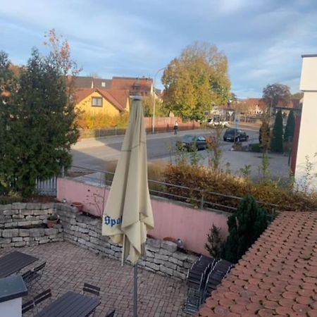 Gemuetliche Kleine Wohnung Wendelstein Luaran gambar