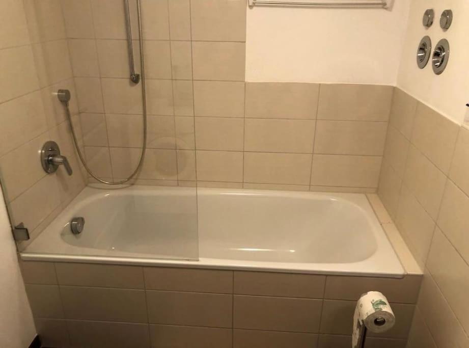 Gemuetliche Kleine Wohnung Wendelstein Luaran gambar