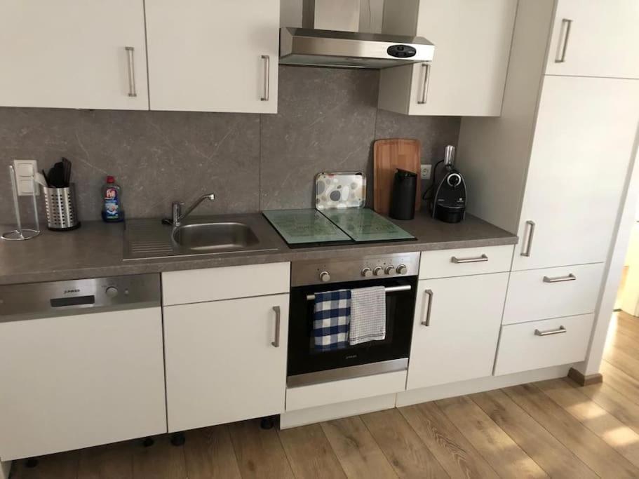 Gemuetliche Kleine Wohnung Wendelstein Luaran gambar