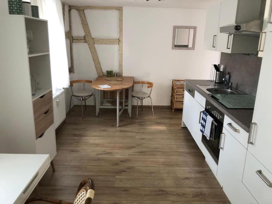 Gemuetliche Kleine Wohnung Wendelstein Luaran gambar
