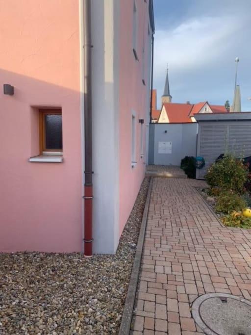 Gemuetliche Kleine Wohnung Wendelstein Luaran gambar
